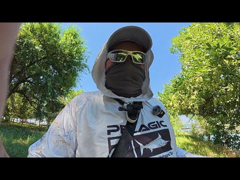Видео: Чудеса на Ташморе: рыбалка пошла вразнос!