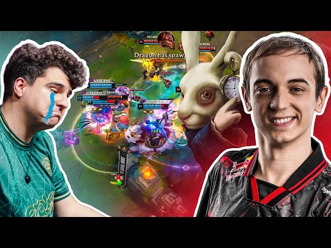 Видео: ЕС ЛУЧШЕ, ЧЕМ АНГЛИЯ | Чемпионат мира 2025: Voicecomms против Flyquest