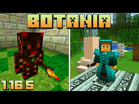 Видео: ГАЙД ПО BOTANIA 1.16.5 #9 МИСТИЧЕСКИЕ ПРЕДМЕТЫ