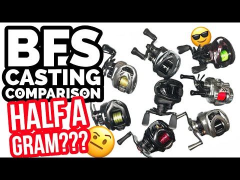 Видео: 1/2 ГРАММА НА BFS???🤯СРАВНЕНИЕ КАСТИНГОВ!!!