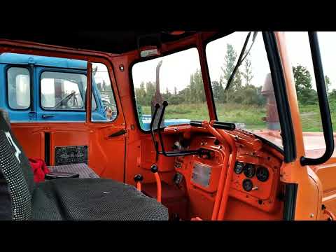 Видео: Обзор кабины трактора ДТ-75