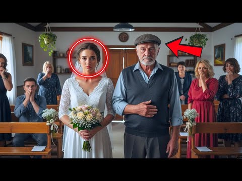 Видео: Её ВЫДАЛИ ЗАМУЖ за пожилого и бедного мужчину… но НИКТО не мог представить, чем всё ЗАКОНЧИТСЯ