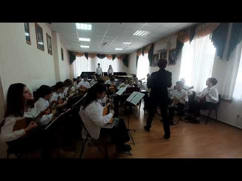 Видео: Е. Дербенко "Гармонист играет твист"