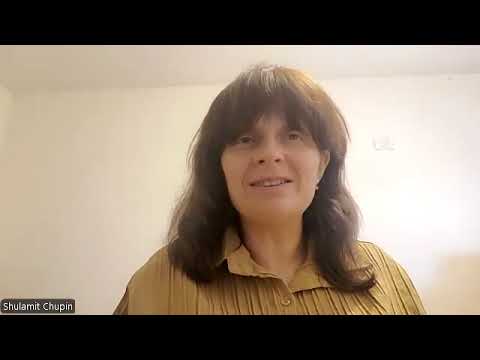 Видео: Шуламис Чупина (5786 г./2)