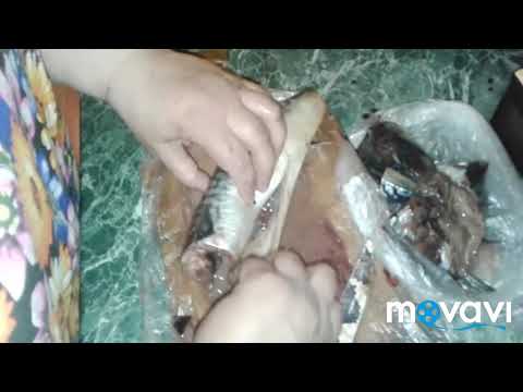 Видео: Скумбрия ...как я делаю....пальчики оближешь😋😋😋