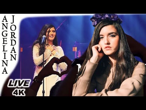 Видео: «Тихий шторм» раскрывает самый смелый на сегодняшний день рекорд Анджелины Джордан