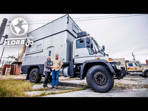 Видео: Загляните внутрь самых экстремальных оверлендских джипов