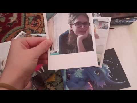 Видео: Первая весь обзор что у меня есть и мои сумки второе обзор моих фотографий. 💞