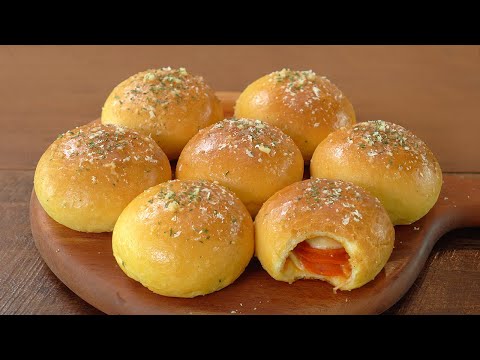Видео: Рецепт чесночной пиццы пепперони (воздушная и мягкая) :: выглядит и имеет прекрасный вкус