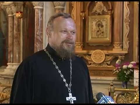 Видео: «Путь, истина и жизнь». Тихвинская икона Божией Матери (29.07.2014)