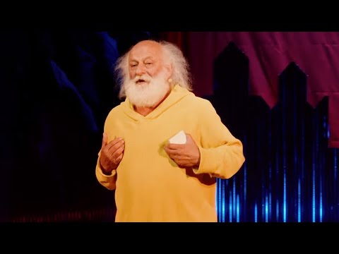 Видео: Счастье дурака | Слава Полунин | TEDxSadovoeRing
