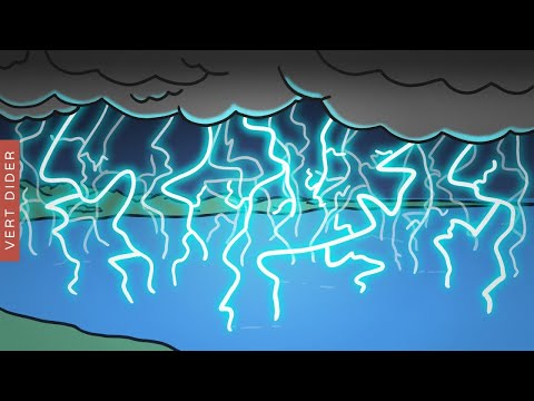 Видео: 500 лет грозы [Минутка Земли]