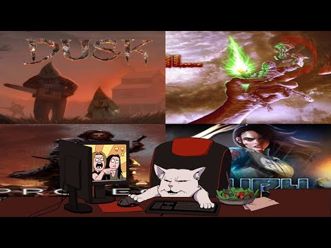 Видео: Обзор игр: Dusk; Amid Evil; Project Warlock; Ion Fury. Духовные наследники классики жанра.