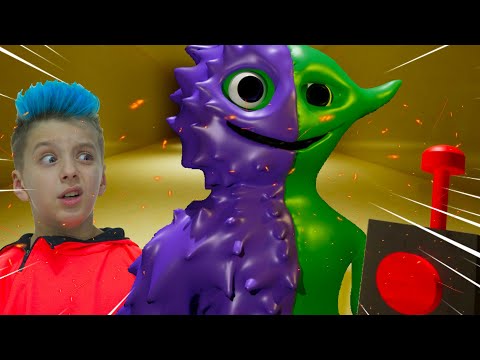 Видео: ГАРТЕН ОФ БАН БАН 4! #1 Garten of BanBan 4