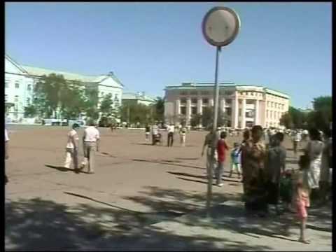 Видео: 50 ЛЕТ БАЙКОНУРУ - 07