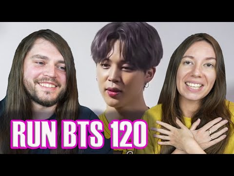 Видео: RUN BTS - 120 Эпизод ‘Деревня BTS’ 1 часть РЕАКЦИЯ