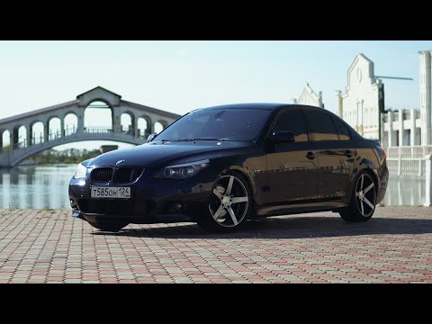 Видео: BMW E60 - СМОТРИМ ВМЕСТЕ