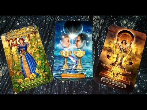 Видео: Прогноз на тиждень з  14 по 20 жовтня 2024 року  на Gilded Tarot Royale