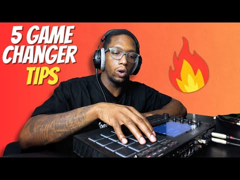 Видео: 5 советов, о которых вы не знали, что они вам нужны, по MPC 3.4