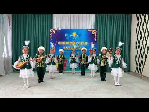 Видео: “Өнеріміз саған-Қазақстан!” республикалық фестивалі