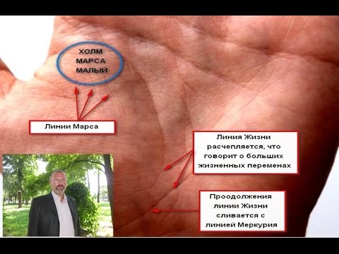 Видео: Не паникуйте! часть 2. Увидели не благоприятный знак на руках? Посмотрите знаки защиты. Хиромантия.