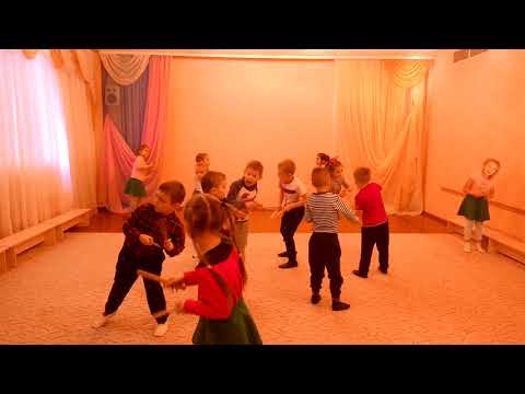 Видео: Полька с клавесами