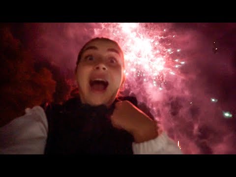 Видео: НЕДЕЛЯ ВЛОГОВ #4 запустили салют!