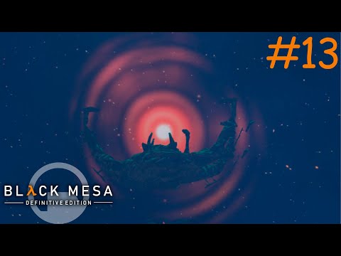Видео: ОКО САУРОНА - Black Mesa #13