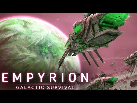 Видео: ВЫЖИВАНИЕ В EMPYRION GALACTIC SURVIVAL 2025 - СТРОИМ БАЗУ НА НОВОЙ ПЛАНЕТЕ (СТРИМ) #17