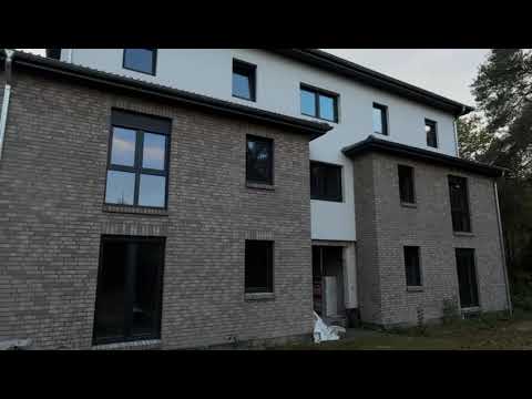 Видео: Реализация проекта современного частного дома в Гамбурге. Сайт - favcars.net