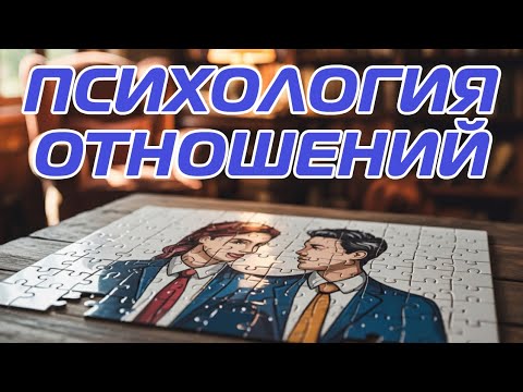 Видео: Психология сильных отношений между мужчиной и женщиной