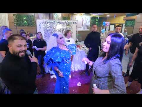 Видео: Рожден ден на  Любомира   част2