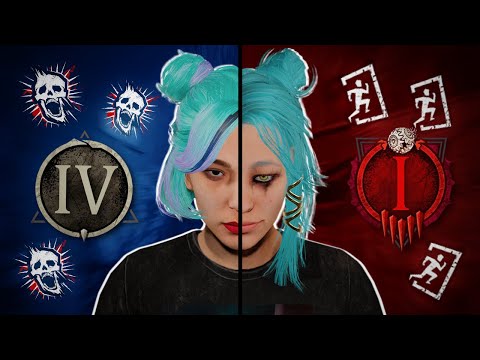 Видео: ДУО ХАРДКОР ЧЕЛЛЕНДЖ #3 Dead by Daylight