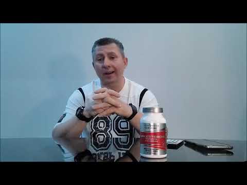 Видео: Туркестерон- эффективный источник физической силы.