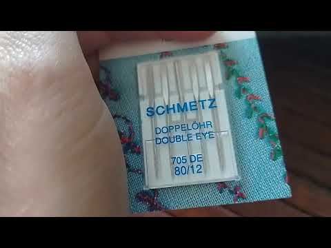 Видео: швейная машина Веритас 8014/36- Разочарование!