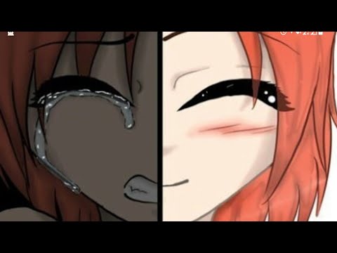 Видео: [& black] - я не отпущу тебя!! аниме клип