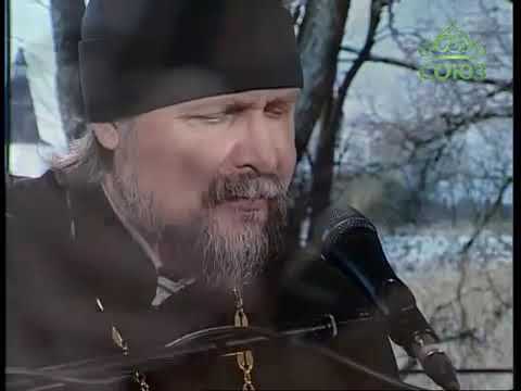 Видео: Священник Андрей Гуров - В помощи Вышнего
