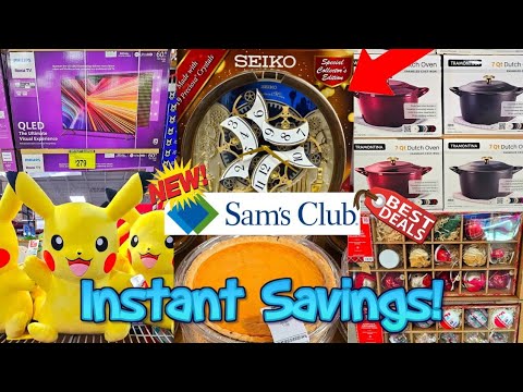 Видео: МГНОВЕННЫЕ СКИДКИ В НОЯБРЕ КЛУБА СЭМА! 2025 🍂🦃