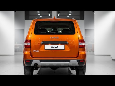 Видео: UAZ Profl 2026 — Русский монстр, который уничтожает конкурентов!