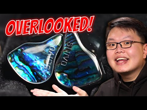 Видео: НЕДООЦЕНЕННЫЕ нейтральные яркие наушники