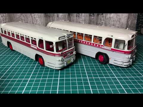 Видео: ЗИС-127 modimio-обзор и сравнение с dip models