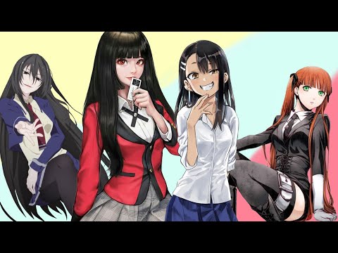 Видео: Аниме клип - Ну прости, что стерва!