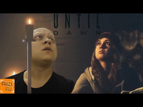 Видео: СПИРИТИЧЕСКИЙ СЕАНС ⒼⒼ Прохождение Until Dawn #3