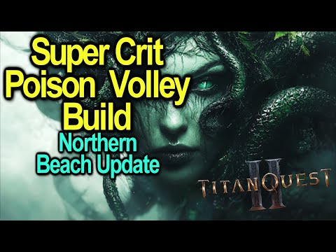 Видео: Сборка «Суперкритический залп яда» | Быстрое прохождение, супер-удовольствие | Обновление «Северн...