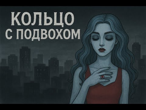 Видео: История + арт I Мистическая лавка I Кольцо с подвохом.