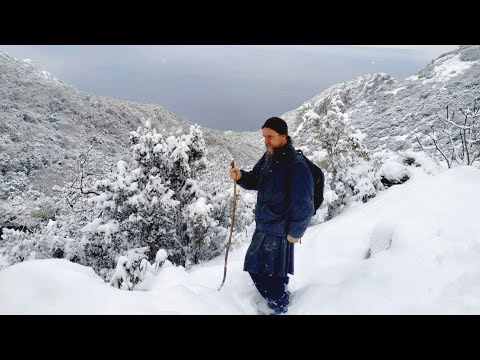 Видео: ЖИЗНЬ ОТШЕЛЬНИКА🏕️ АФОН🏔️  Премьера фильма!