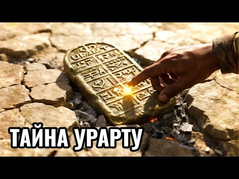Видео: 🌄 Урарту и озеро Ван: следы исчезнувшей цивилизации