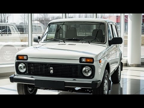 Видео: Lada Niva 2121 🚙🔥 Легенда СССР 4×4! Настоящий офф-роуд король в живом обзоре 💥🇷🇺