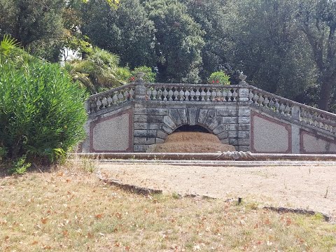 Видео: Монтекатини Терме.Часть 2 //Монтекатини Альто // Термы Теттучо