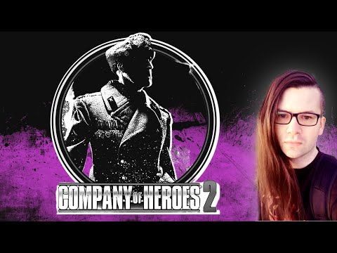 Видео: Соевые катки Company of Heroes 2